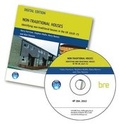 Cover: Non-Traditional Houses - IHS BRE Press