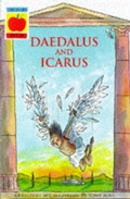 Cover: Greek Myths: Daedalus and Icarus (King Midas) v. 7 - Orchard Books
