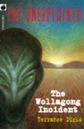 Cover: The Wollagong Incident - Orchard Books