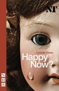Cover: Happy Now? - Nick Hern Books