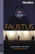 Cover: Faustus - Nick Hern Books