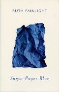 Cover: Sugar Paper Blue - Bloodaxe Books Ltd