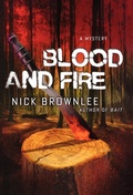 Cover: Blood and Fire - Minotaur Books