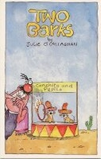 Enlarge image Cover: Two Barks - Bloodaxe Books Ltd