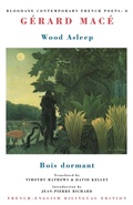 Cover: Wood Asleep - Bloodaxe Books Ltd