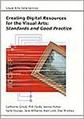 Cover: Creating Digital Resources for the Visual Arts - Oxbow Books