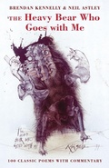 Cover: The Heavy Bear Who Goes With Me - Bloodaxe Books Ltd