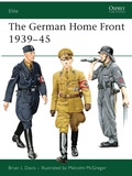 Cover: The German Home Front 1939-45 - Osprey Publishing
