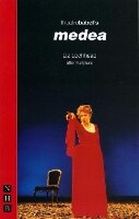 Enlarge image Cover: Medea - Nick Hern Books