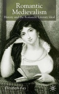 Cover: Romantic Medievalism - Palgrave Macmillan