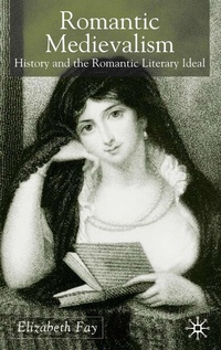 Enlarge image Cover: Romantic Medievalism - Palgrave Macmillan