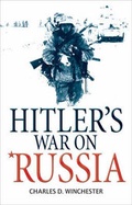 Cover: Hitler's War on Russia - Osprey Publishing