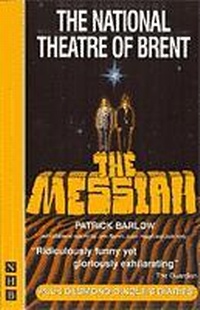 Enlarge image Cover: The Messiah - Nick Hern Books