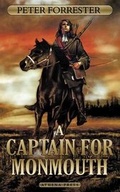 Cover: A Captain for Monmouth - New Generation Publishing
