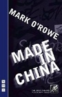 Cover: Made in China - Nick Hern Books