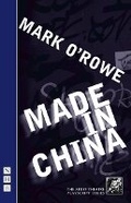 Cover: Made in China - Nick Hern Books