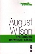 Cover: The Ground On Which I Stand - Nick Hern Books