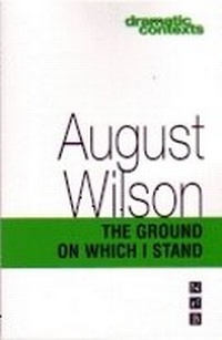 Enlarge image Cover: The Ground On Which I Stand - Nick Hern Books