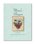 Cover: Mom's Prayers from the Heart Journal - Inspiro