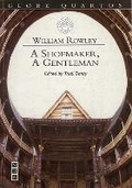 Cover: A Shoemaker, A Gentleman - Nick Hern Books