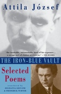 Cover: The Iron-Blue Vault - Bloodaxe Books Ltd