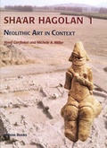 Cover: Sha'ar Hagolan - Oxbow Books
