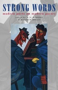 Cover: Strong Words - Bloodaxe Books Ltd