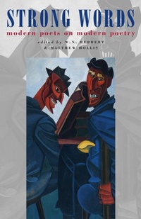 Enlarge image Cover: Strong Words - Bloodaxe Books Ltd