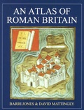 Cover: An Atlas of Roman Britain - Oxbow Books
