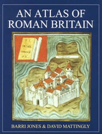 Enlarge image Cover: An Atlas of Roman Britain - Oxbow Books