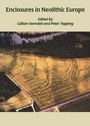 Cover: Enclosures in Neolithic Europe - Oxbow Books
