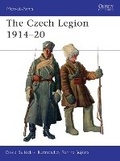 Cover: The Czech Legion 1914-20 - Osprey Publishing