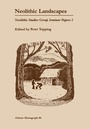Cover: Neolithic Landscapes - Oxbow Books