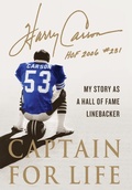 Cover: Captain for Life - St. Martin's Press