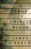Cover: A Drop of Chinese Blood - Minotaur Books,US