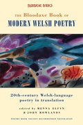 Cover: The Bloodaxe Book of Modern Welsh Poetry - Bloodaxe Books Ltd