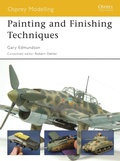 Cover: Painting and Finishing Techniques - Osprey Publishing