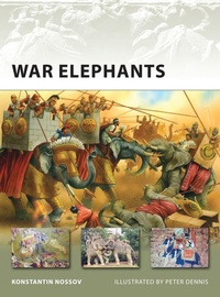 Enlarge image Cover: War Elephants - Osprey Publishing