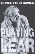 Cover: Playing Lear - Nick Hern Books