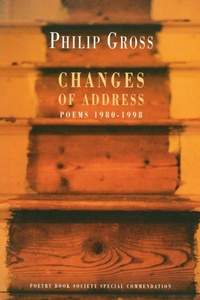 Enlarge image Cover: Changes of Address - Bloodaxe Books Ltd
