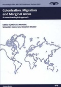 Cover: Colonisation, Migration and Marginal Areas - Oxbow Books