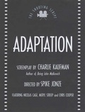 Cover: Adaptation - Nick Hern Books