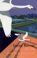 Cover: Sound Barrier - Bloodaxe Books Ltd