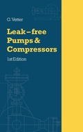 Cover: Leak-Free Pumps and Compressors Handbook - Elsevier