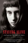 Cover: Staying Alive - Bloodaxe Books Ltd