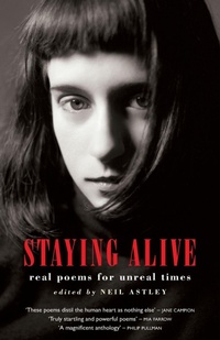 Enlarge image Cover: Staying Alive - Bloodaxe Books Ltd