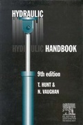 Cover: Hydraulic Handbook - Elsevier