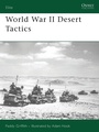 Cover: World War II Desert Tactics - Osprey Publishing