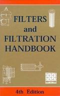 Cover: Filters and Filtration Handbook - Elsevier