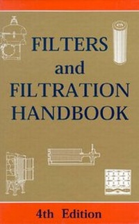 Enlarge image Cover: Filters and Filtration Handbook - Elsevier